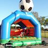 Springkussen Voetbal 